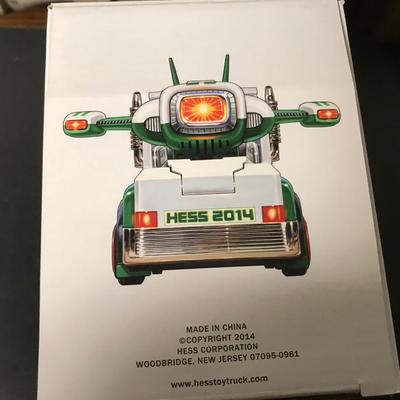HESS TOY