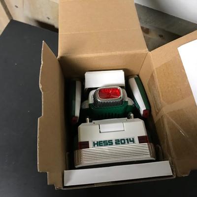 HESS TOY