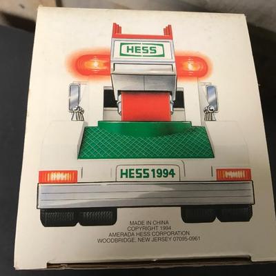 HESS TOY