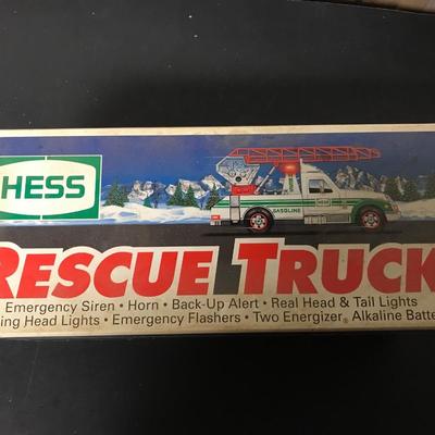 HESS TOY