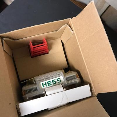 HESS TOY