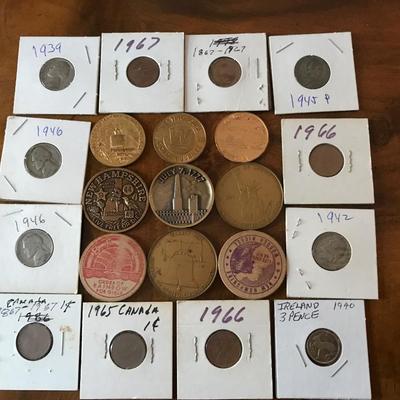 COIN LOT
