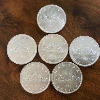SILVER COIN GROUP