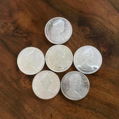 SILVER COIN GROUP