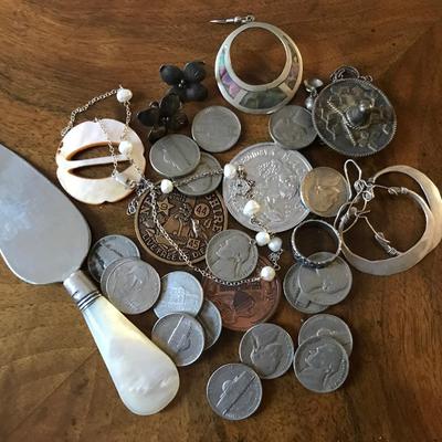 STERLING SILVER GROUP