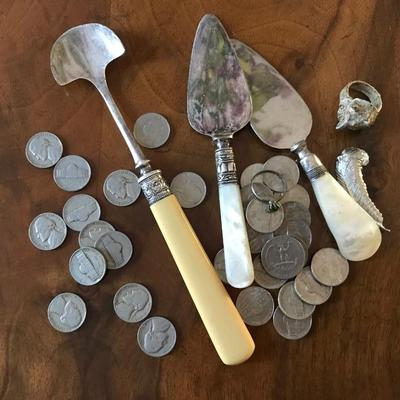 STERLING SILVER GROUP