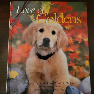 Books- reader;s digest 4 titles,  one about appliance repair and golden retrievers