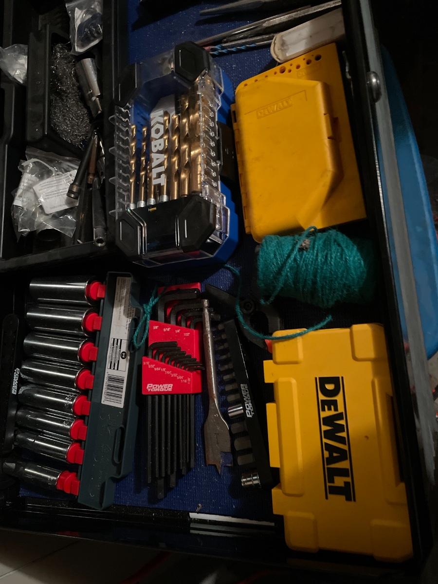 Kobalt tool box | EstateSales.org