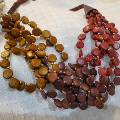 Set of 3 necklaces
