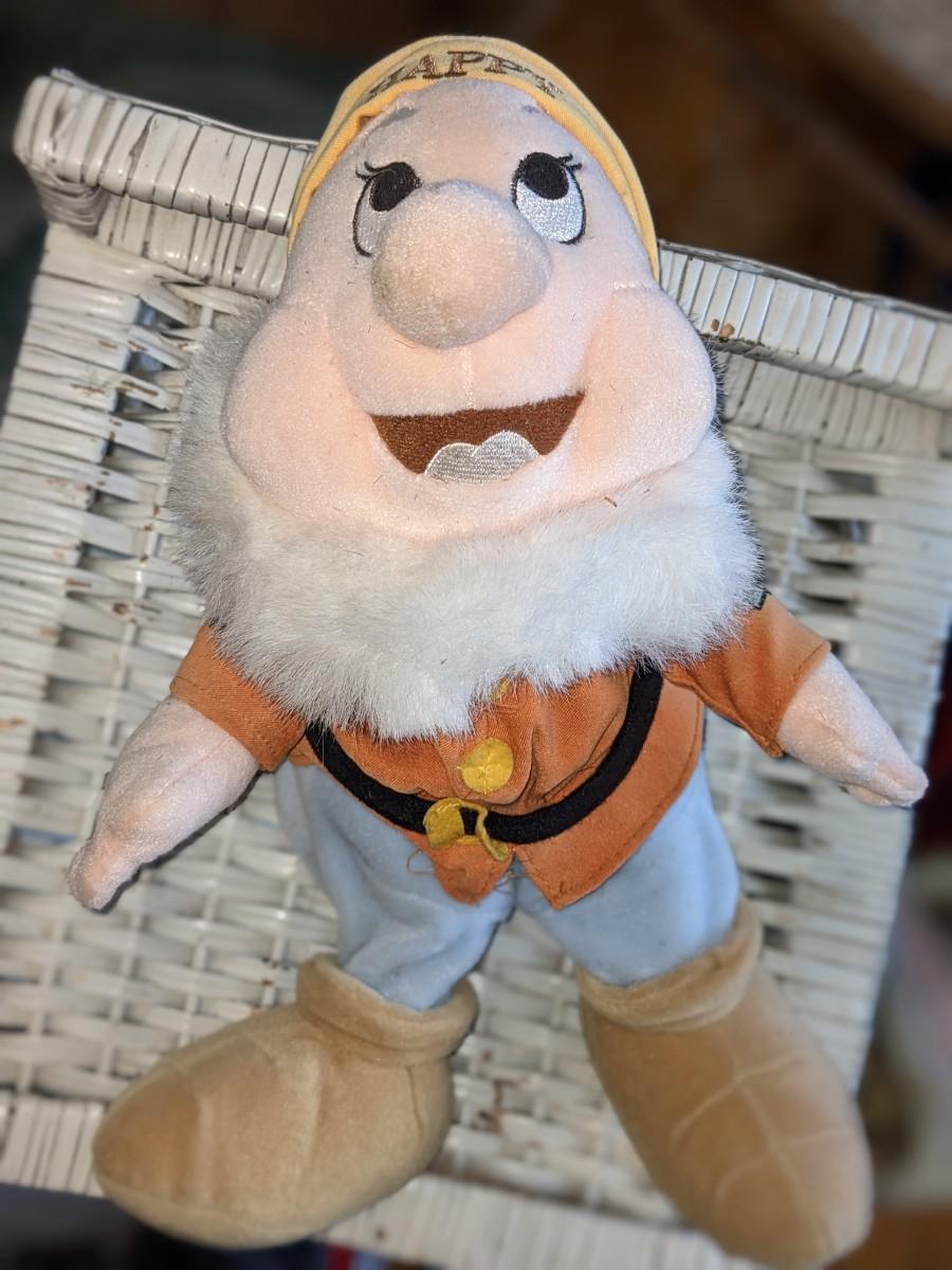 Disney Brand Happy Doll | EstateSales.org