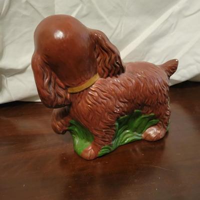 Handmade Ceramic puppy
