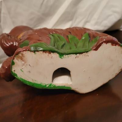 Handmade Ceramic puppy
