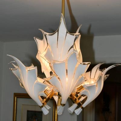 Murano Chandelier