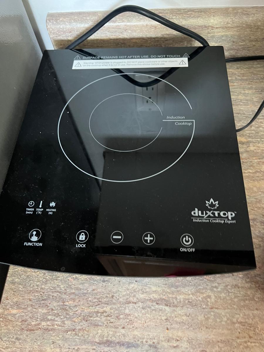 Duxtop Induction Cooktop