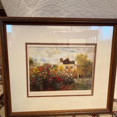 Secret Garden Print