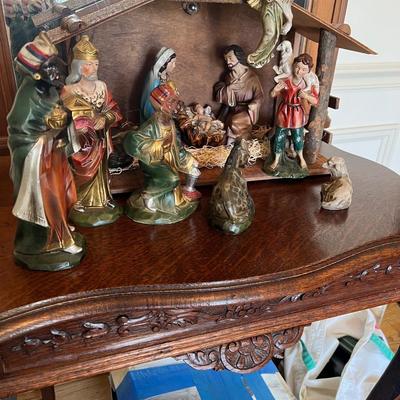 Nativity Set