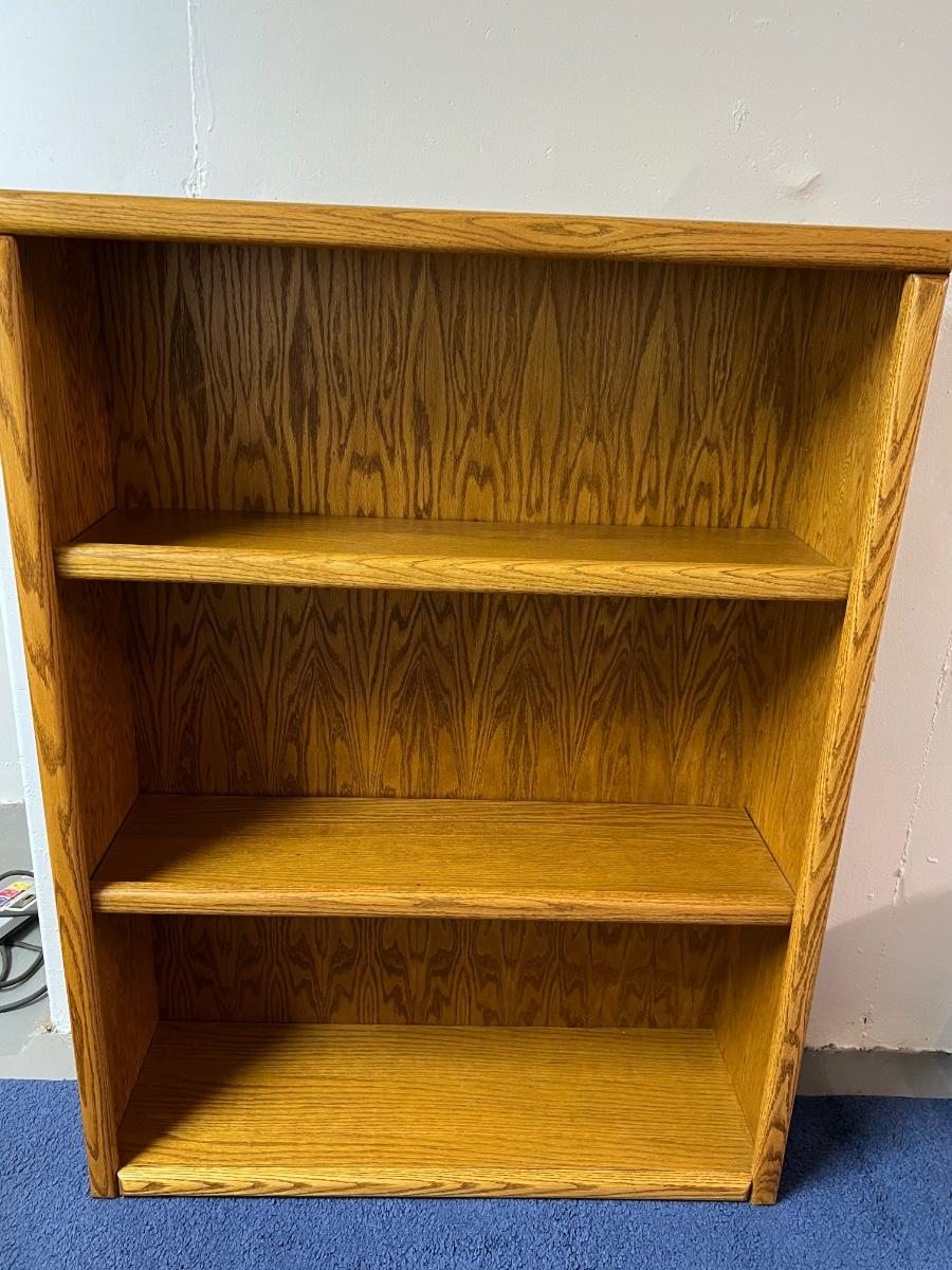 Three Tier Shelf unit