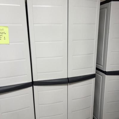 Rubbermaid Storage Unit 2