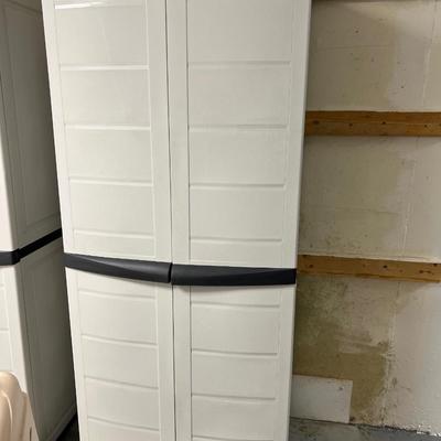 Rubbermaid Storage Unit 3
