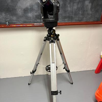 Maksutov-Cassegrain Telescope, Meade ETX, Lens: D= 90mm, F= 1250 mm, f/13.8
