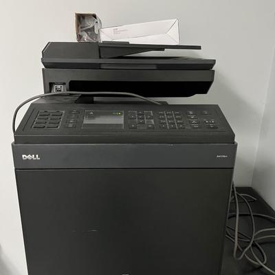 Dell 2155 Print Fax Copy Scan