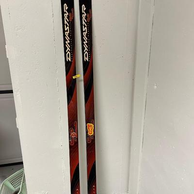 Set of Dynastar Progressive profile 3.1 skis #185 Va04 0356