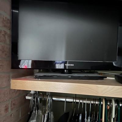 Toshiba 19 in.,Smart TV
