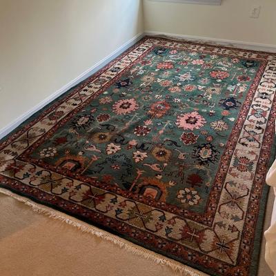 Persian Style Rug