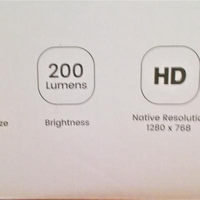 Vankyo 510W Video Projector