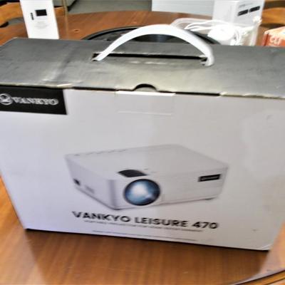 Vankyo leisure 470 Video Projector