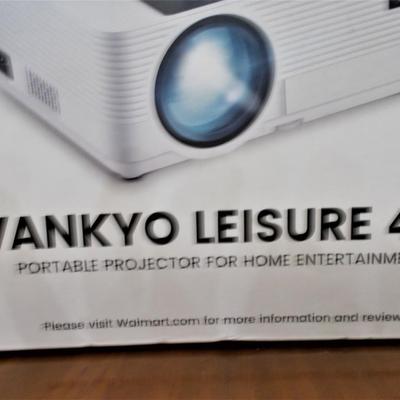 Vankyo leisure 470 Video Projector