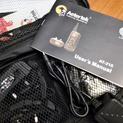 Aeterek Dog Training Collar