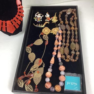 1261 Jay King Jewelry Lot