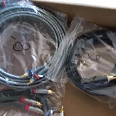 Collection of High Fidelity Cables