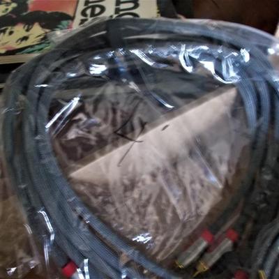 Collection of High Fidelity Cables