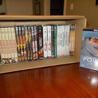 DVD Collections