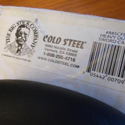 Sword Cane made by Cold Steel