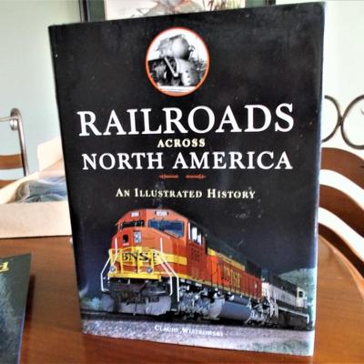 Railroads Across North America