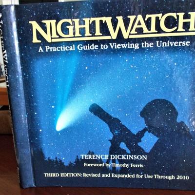 Nightwatch by Terence Dickinson
