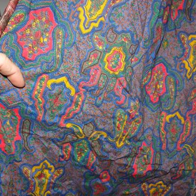 63 x 55" Satin Square Quilt