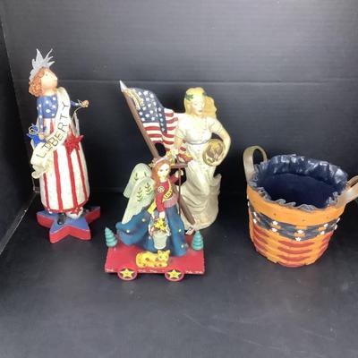 1269 Ladies of Liberty Lot