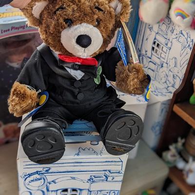 NIB Build a Bear Tuxedo