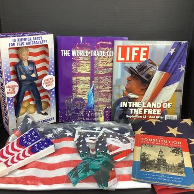 1274 Patriotic USA Lot