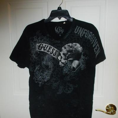 Mens Addidas Jacket and miscellaneous T-Shirts and a Hoodie