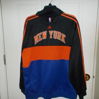 Mens Addidas Jacket and miscellaneous T-Shirts and a Hoodie