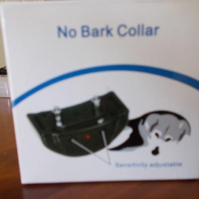 No Bark Collar for dogs