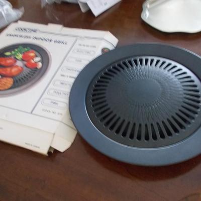 Smokeless Indoor Grill