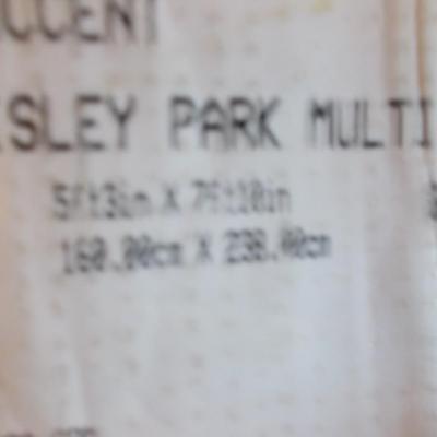 Allen and Roth 5'3" X 7'10" Rug