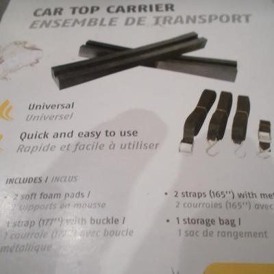 Lavka kayak car top carriers