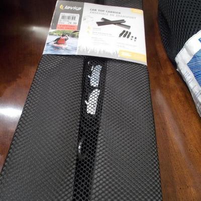 Lavka kayak car top carriers